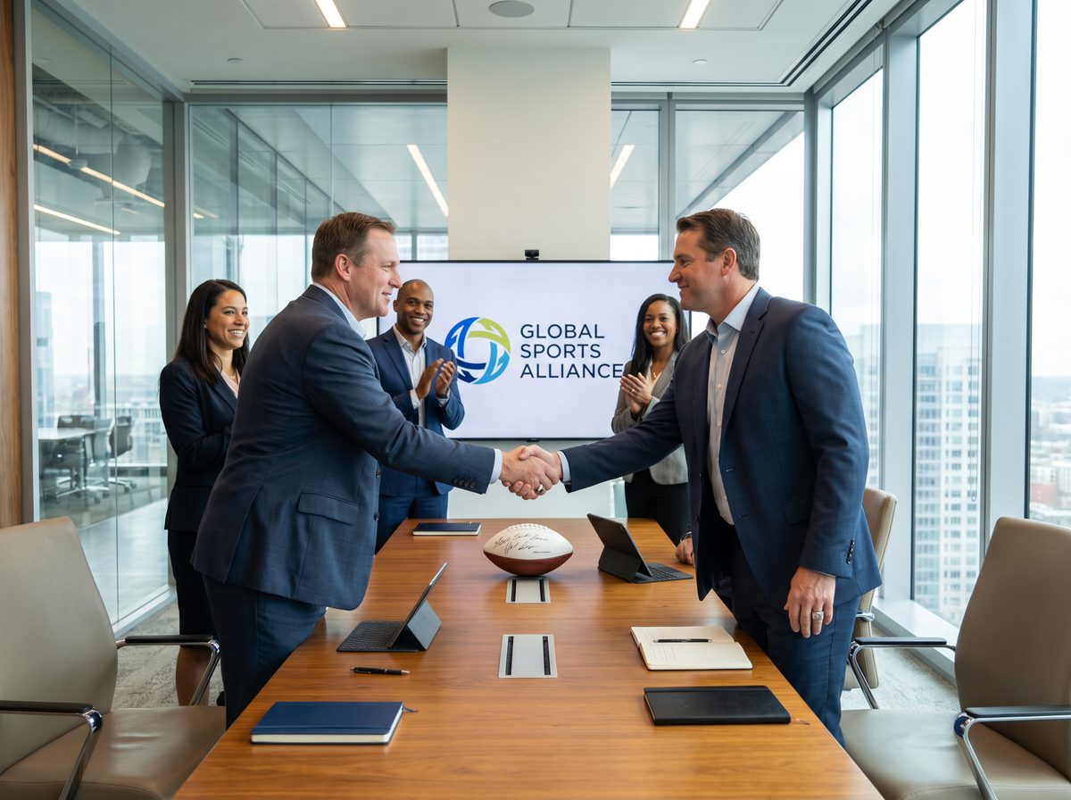 开云体育知名体育品牌赛事赞助合作